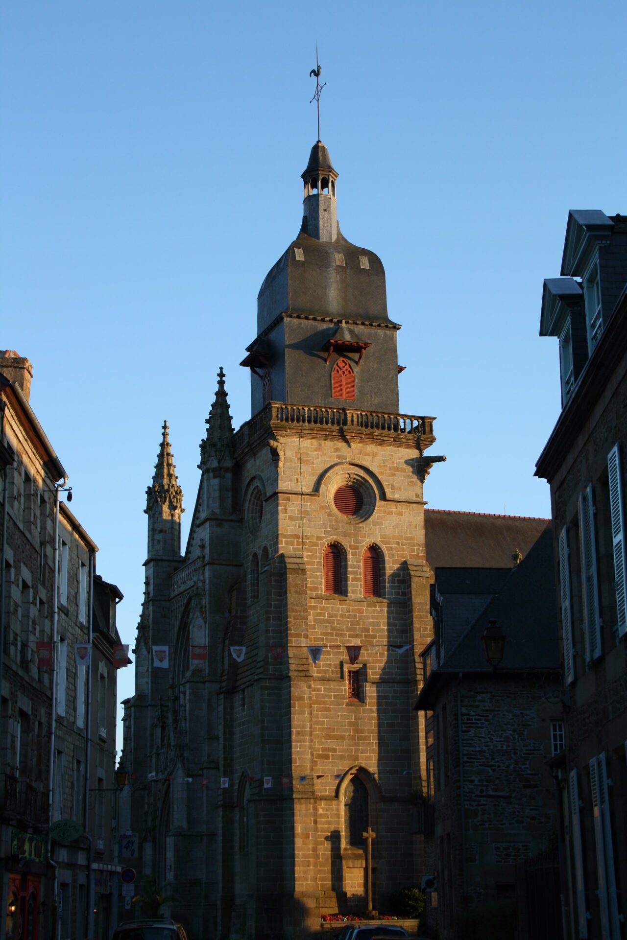 Visite du Clocher de l'église Saint-Léonard - Journées Européennes du Matrimoine et du Patrimoine