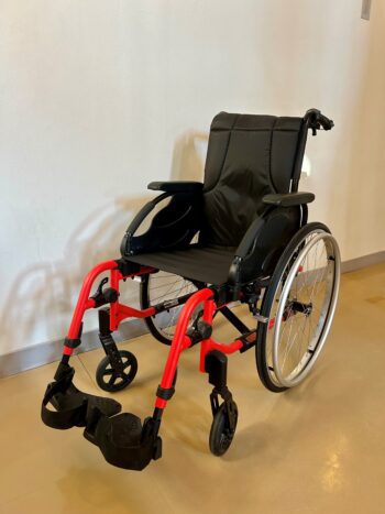 fauteuil roulant