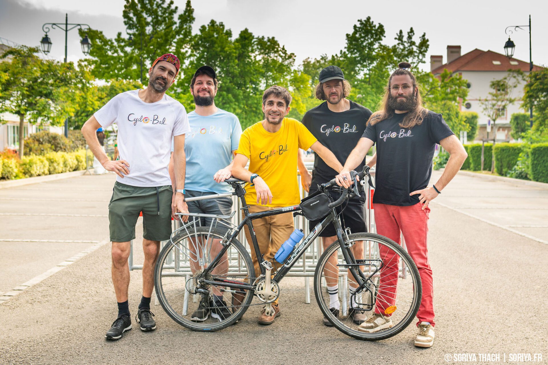 Les Avant-Jeudis - Cyclo Bal