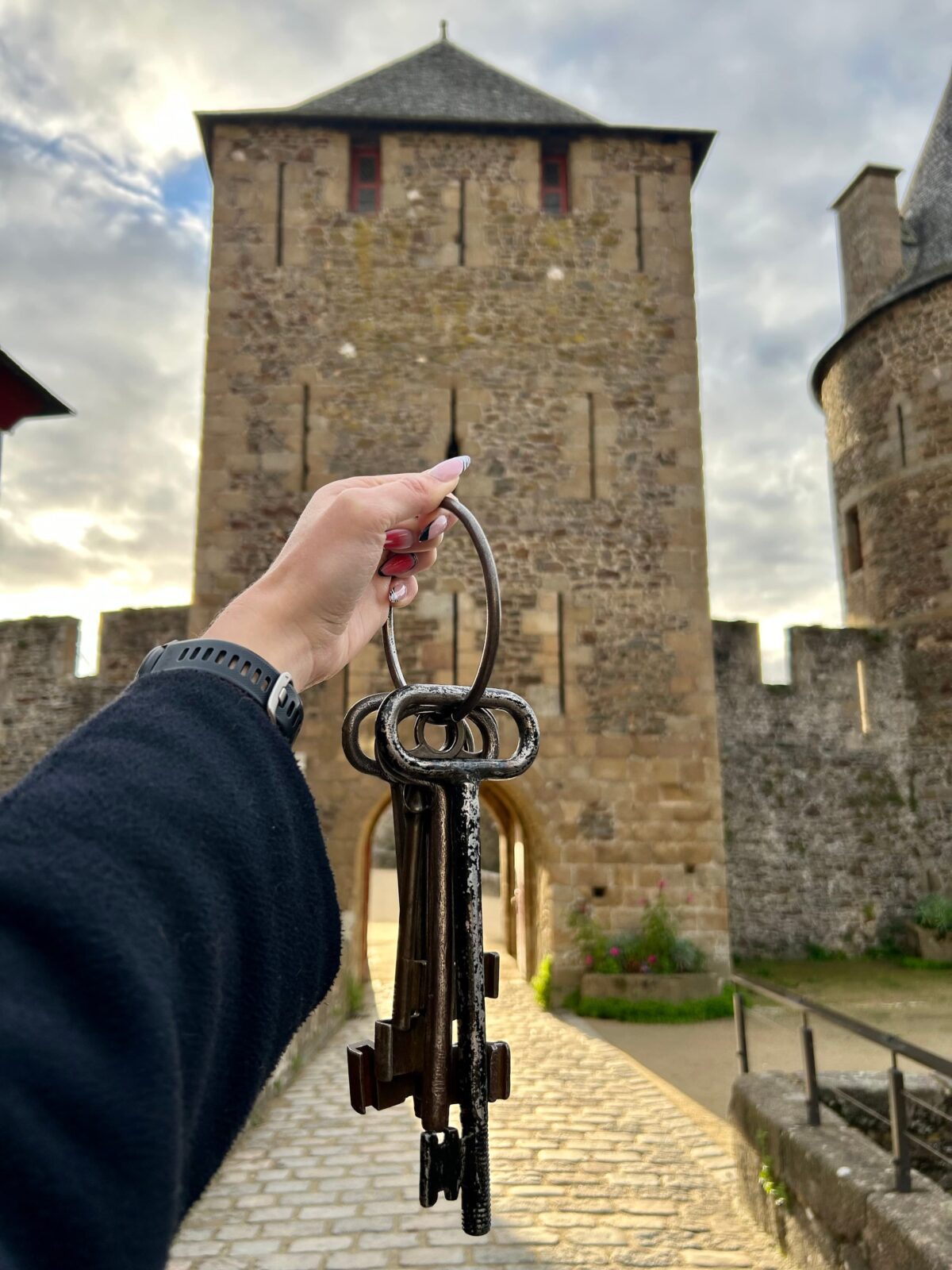 les interdits du château