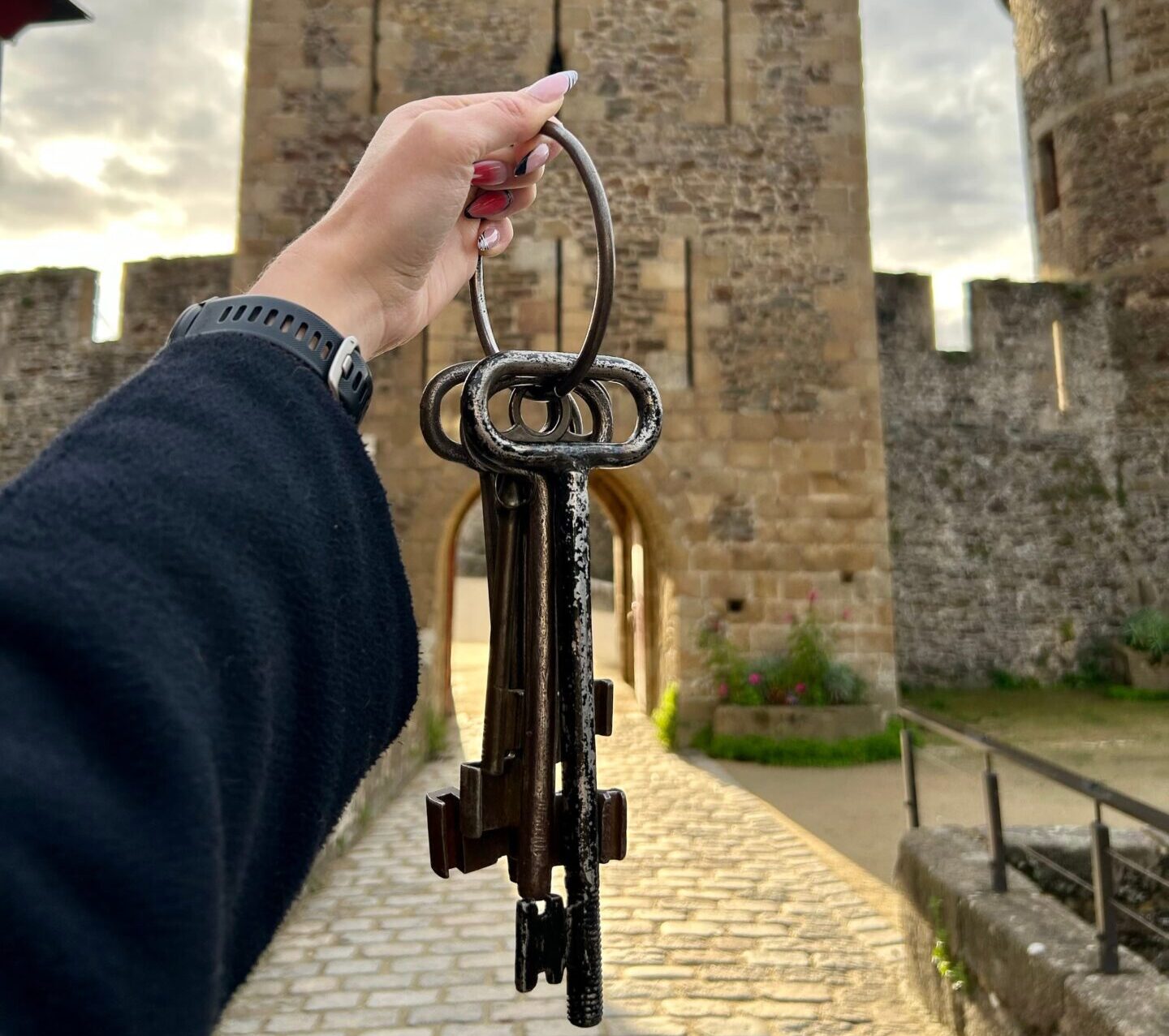Les Interdits du Château