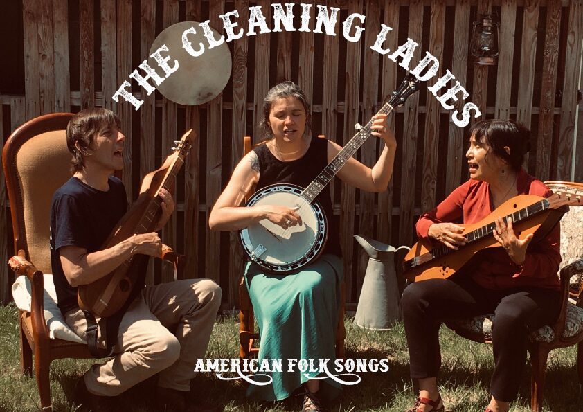 Les Avant-Jeudis - The Cleaning Ladies