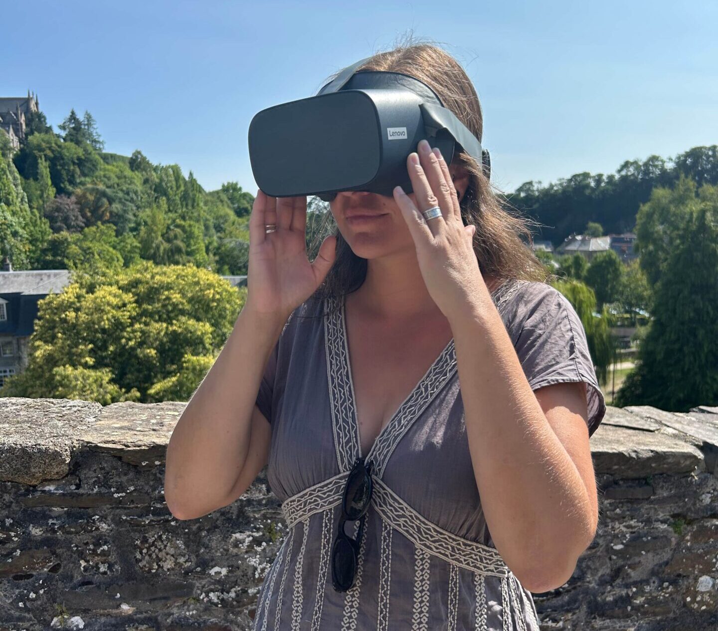 Visite virtuelle de la ville en 1900 - Journées Européennes du Matrimoine et du Patrimoine