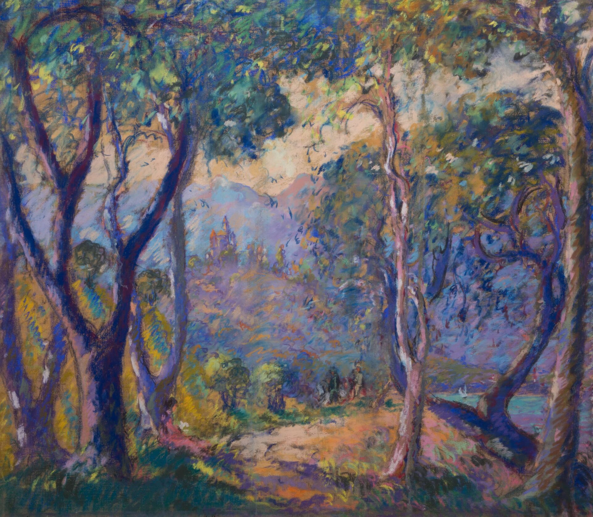 Exposition "Dans l’imaginaire de la Villéon"