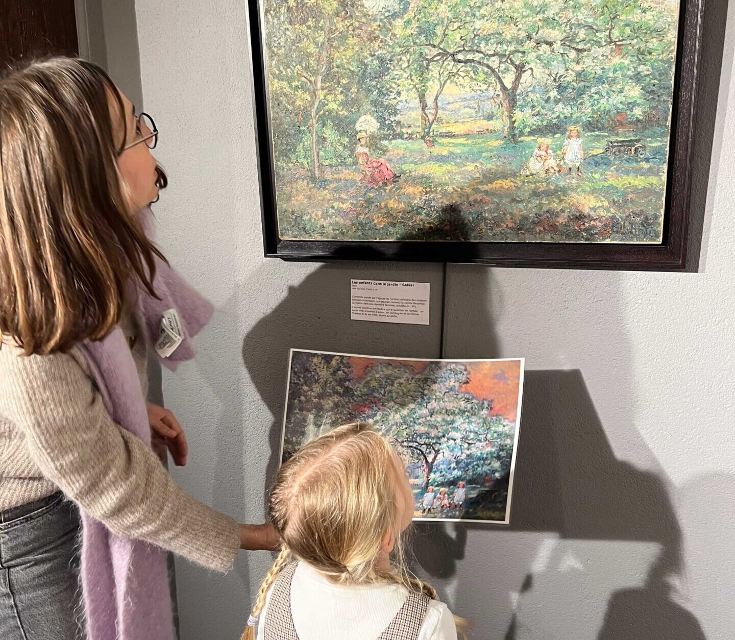 La vie d’artiste - Atelier du Matrimoine et du Patrimoine