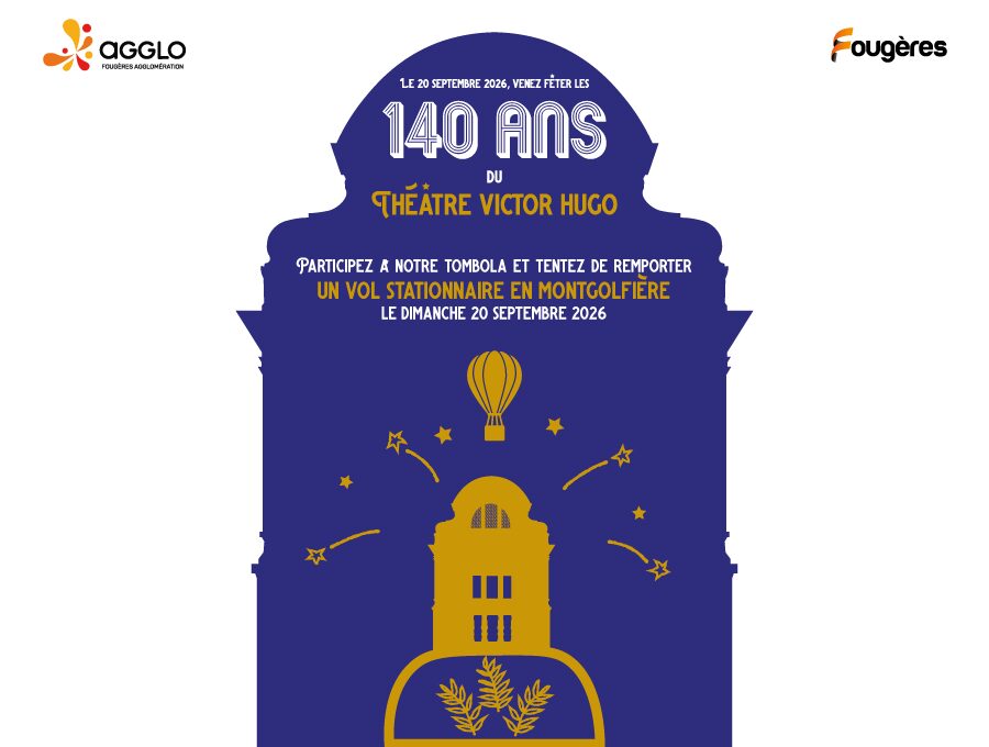 Visuel pour la tombola