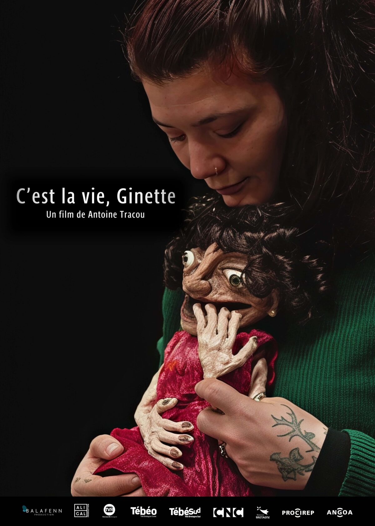 ©balafenn ginette affiche 2